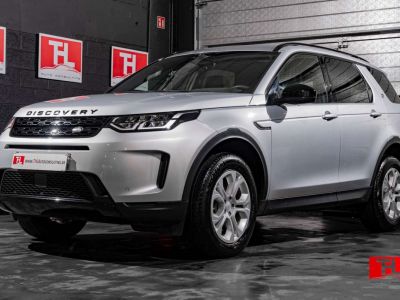 Land Rover Discovery Sport 4WD D165 SE Auto ACC-Pano-Camera  - 1