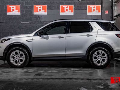 Land Rover Discovery Sport 4WD D165 SE Auto ACC-Pano-Camera  - 2