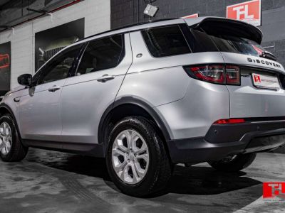 Land Rover Discovery Sport 4WD D165 SE Auto ACC-Pano-Camera  - 3