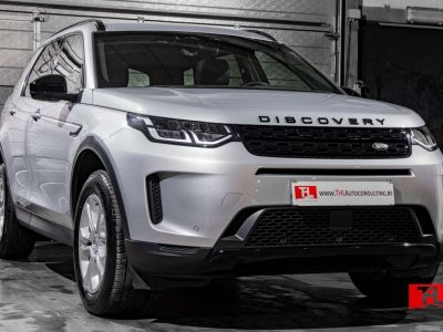 Land Rover Discovery Sport 4WD D165 SE Auto ACC-Pano-Camera  - 5