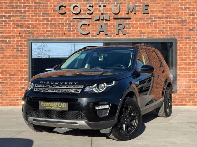 Land Rover Discovery Sport 7p Meridian Cuir 4x4 Caméra Attelage  - 1