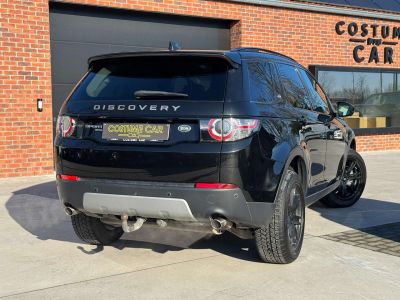 Land Rover Discovery Sport 7p Meridian Cuir 4x4 Caméra Attelage  - 8