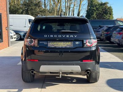 Land Rover Discovery Sport 7p Meridian Cuir 4x4 Caméra Attelage  - 10