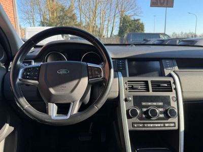 Land Rover Discovery Sport 7p Meridian Cuir 4x4 Caméra Attelage  - 15