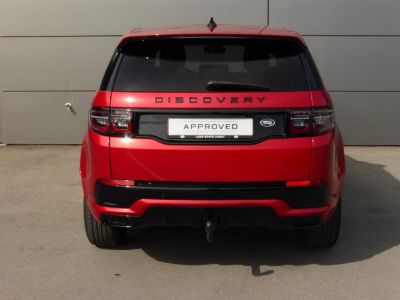 Land Rover Discovery Sport D150 R-DYNAMIC S - <small></small> 43.950 € <small>TTC</small> - #8