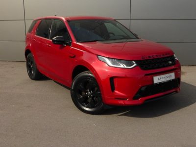 Land Rover Discovery Sport D150 R-DYNAMIC S - <small></small> 43.950 € <small>TTC</small> - #28