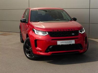 Land Rover Discovery Sport D150 R-DYNAMIC S - <small></small> 43.950 € <small>TTC</small> - #34