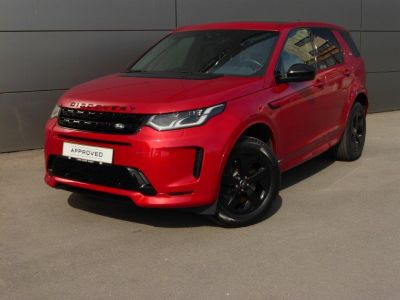 Land Rover Discovery Sport D150 R-DYNAMIC S - <small></small> 43.950 € <small>TTC</small> - #36