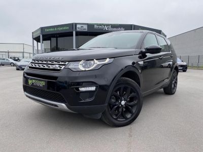 Land Rover Discovery Sport Land Rover 2.0l TD4 180 CH BVA 9- Exécutive Pack Son Meridian Toit Panoramique ...  - 1