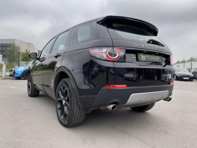 Land Rover Discovery Sport Land Rover 2.0l TD4 180 CH BVA 9- Exécutive Pack Son Meridian Toit Panoramique ...  - 3