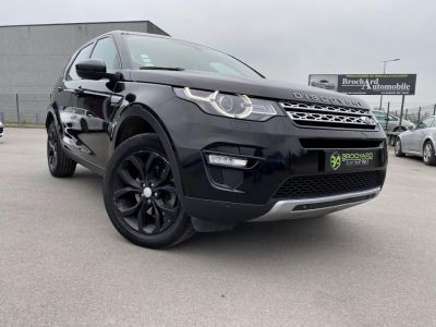 Land Rover Discovery Sport Land Rover 2.0l TD4 180 CH BVA 9- Exécutive Pack Son Meridian Toit Panoramique ...  - 7