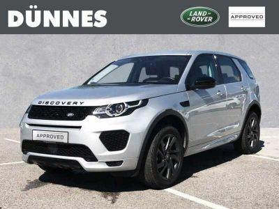 Land Rover Discovery Sport Land Rover Discovery Sport Si4 HSE