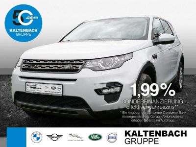 Land Rover Discovery Sport Land Rover Discovery Sport TD4 SE/GPS/12 Mois de garantie - <small></small> 27.890 € <small>TTC</small> - #1