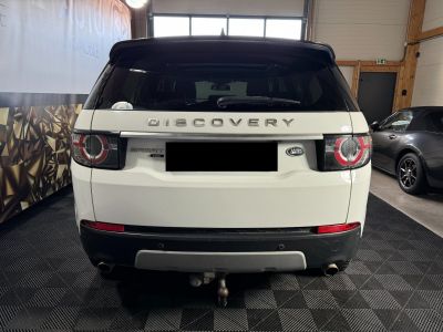 Land Rover Discovery Sport Mark IV TD4 180ch BVA HSE Luxury  - 4