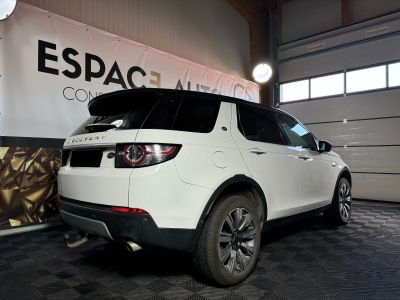 Land Rover Discovery Sport Mark IV TD4 180ch BVA HSE Luxury  - 5