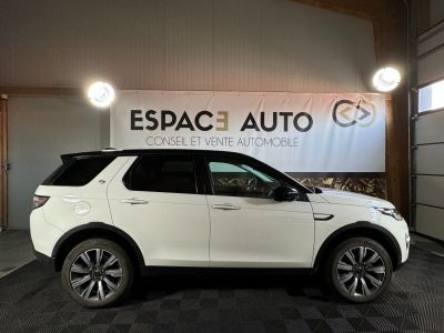 Land Rover Discovery Sport Mark IV TD4 180ch BVA HSE Luxury  - 6