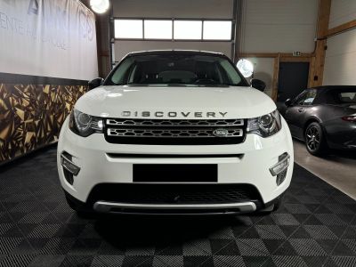 Land Rover Discovery Sport Mark IV TD4 180ch BVA HSE Luxury  - 8