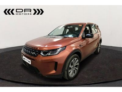 Land Rover Discovery Sport P200 SE 4WD Aut. - LEDER LED PANODAK  - 1