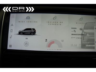 Land Rover Discovery Sport P200 SE 4WD Aut. - LEDER LED PANODAK  - 25