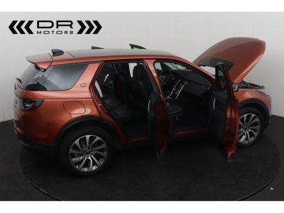 Land Rover Discovery Sport P200 SE 4WD Aut. - LEDER LED PANODAK  - 10