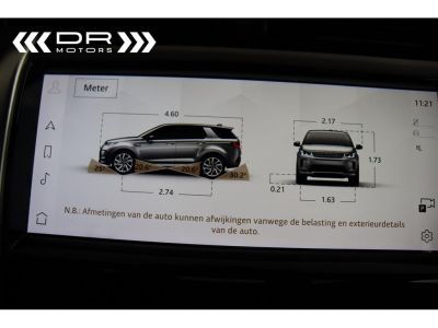 Land Rover Discovery Sport P200 SE 4WD Aut. - LEDER LED PANODAK  - 23