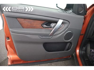 Land Rover Discovery Sport P200 SE 4WD Aut. - LEDER LED PANODAK  - 43