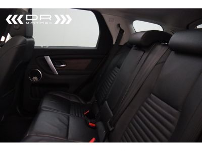 Land Rover Discovery Sport P200 SE 4WD Aut. - LEDER LED PANODAK  - 47