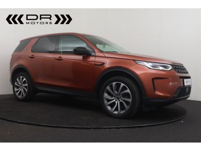 Land Rover Discovery Sport P200 SE 4WD Aut. PANODAK - LEDER FULL OPTION  - 4