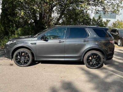 Land Rover Discovery Sport Si4 213kW Automatik 4WD HSE - 7 Sitz  - 2