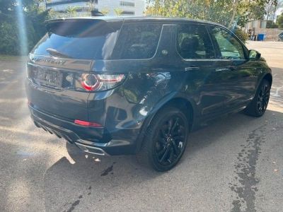 Land Rover Discovery Sport Si4 213kW Automatik 4WD HSE - 7 Sitz  - 4