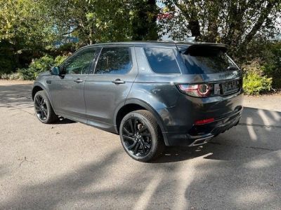 Land Rover Discovery Sport Si4 213kW Automatik 4WD HSE - 7 Sitz  - 5