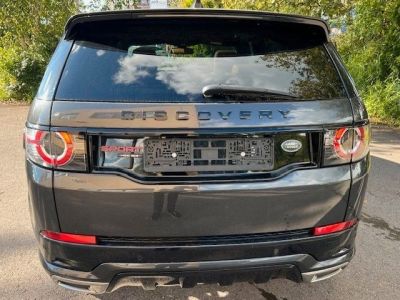 Land Rover Discovery Sport Si4 213kW Automatik 4WD HSE - 7 Sitz  - 6