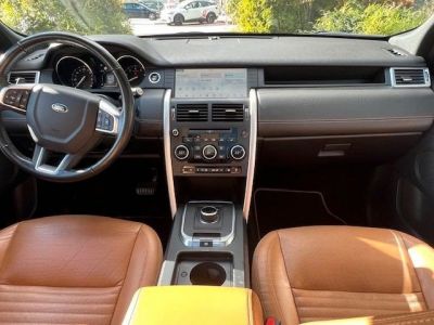 Land Rover Discovery Sport Si4 213kW Automatik 4WD HSE - 7 Sitz  - 13