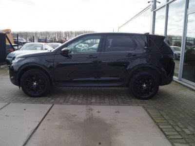 Land Rover Discovery Sport TD4 MHEV AUT. BLACKPACK CAMERA  - 1