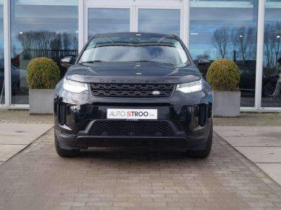 Land Rover Discovery Sport TD4 MHEV AUT. BLACKPACK CAMERA  - 2