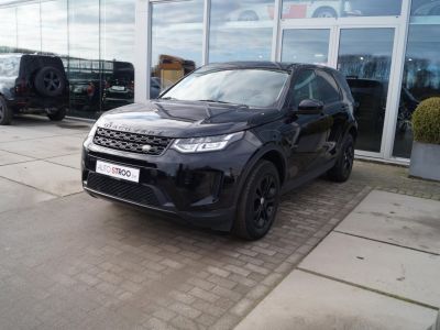 Land Rover Discovery Sport TD4 MHEV AUT. BLACKPACK CAMERA  - 3