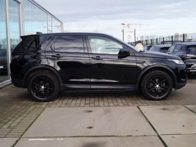 Land Rover Discovery Sport TD4 MHEV AUT. BLACKPACK CAMERA  - 4