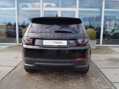 Land Rover Discovery Sport TD4 MHEV AUT. BLACKPACK CAMERA  - 5