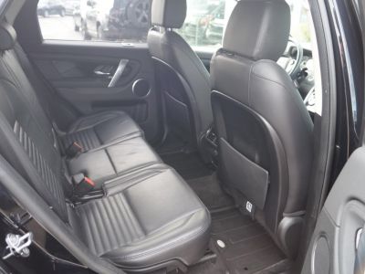 Land Rover Discovery Sport TD4 MHEV AUT. BLACKPACK CAMERA  - 10