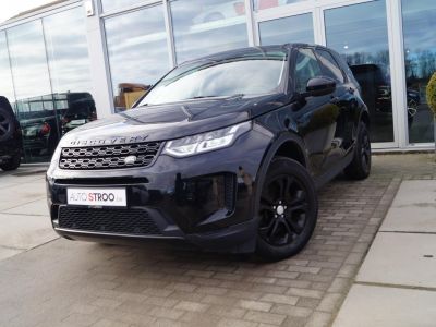 Land Rover Discovery Sport TD4 MHEV AUT. BLACKPACK CAMERA  - 17