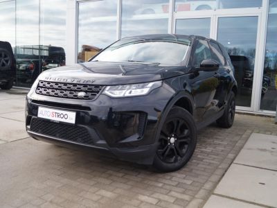 Land Rover Discovery Sport TD4 MHEV AUT. BLACKPACK CAMERA  - 18