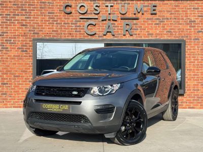 Land Rover Discovery Sport Toit panoramique GPS Jantes 19- Black Pack  - 1