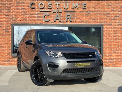 Land Rover Discovery Sport Toit panoramique GPS Jantes 19- Black Pack  - 3