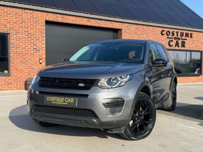 Land Rover Discovery Sport Toit panoramique GPS Jantes 19- Black Pack  - 7