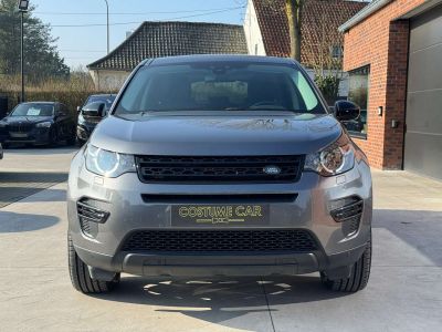 Land Rover Discovery Sport Toit panoramique GPS Jantes 19- Black Pack  - 9