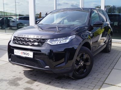 Land Rover Discovery TD4 Navi LED PDC BLACKPACK  - 1