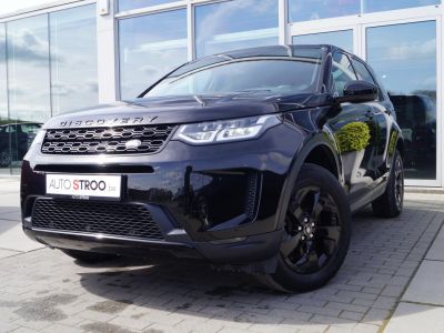 Land Rover Discovery TD4 Navi LED PDC BLACKPACK  - 2