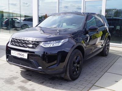 Land Rover Discovery TD4 Navi LED PDC BLACKPACK  - 4