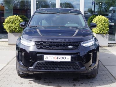 Land Rover Discovery TD4 Navi LED PDC BLACKPACK  - 5