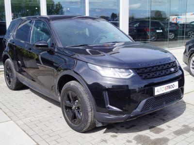 Land Rover Discovery TD4 Navi LED PDC BLACKPACK  - 6